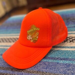 Vintage Costa Rica snapback